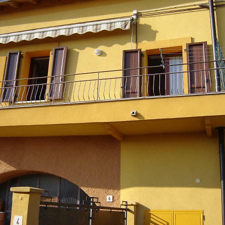 Casa Del Sole Appartamento N° 2 White And Gold Room 가바르도 외부 사진
